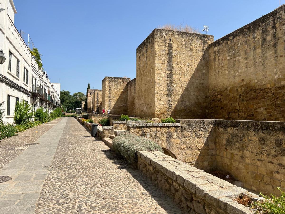 Apartamento Apartamento La Mezquita-Catedral Córdoba Exterior foto